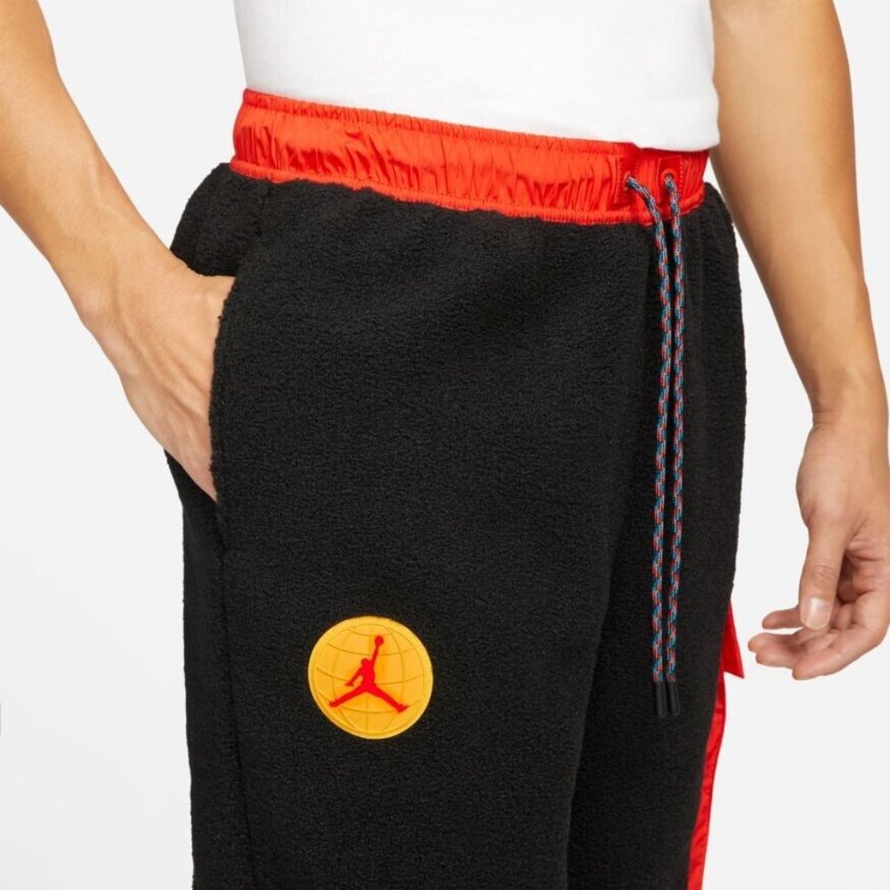 Air Jordan Essentials Mountainside Men's Statement Fleece Pants size XXL $90 - Picture 7 of 8